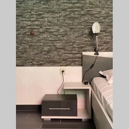 Cute Little House With A White Picket Fence Ferienhaus Burgas City